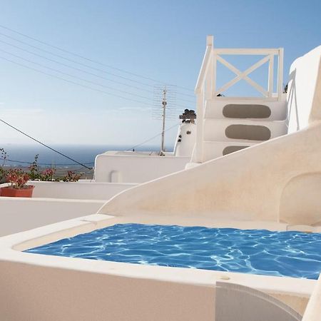 Oia, Finikia Cave House Villa Exteriör bild
