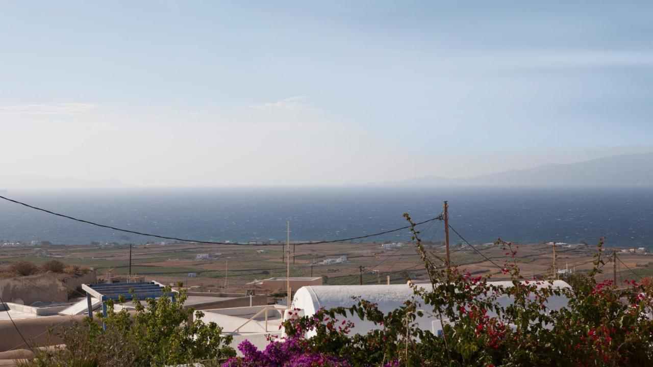 Oia, Finikia Cave House Villa Exteriör bild