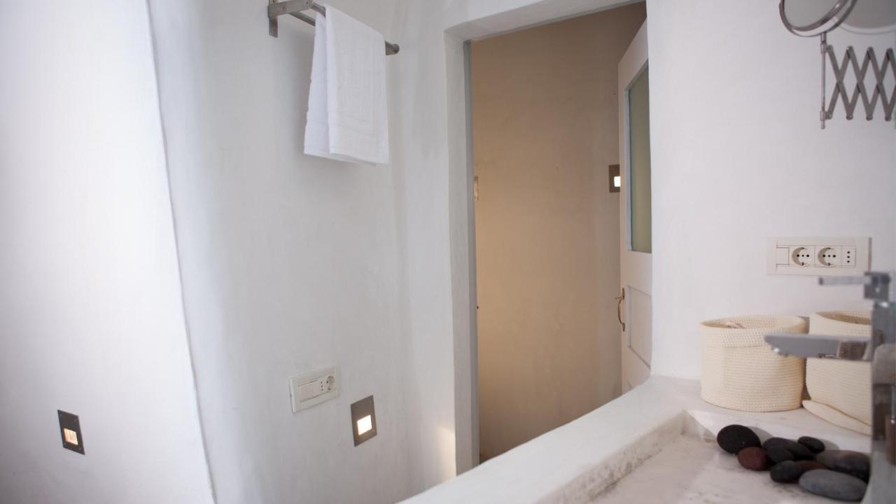 Oia, Finikia Cave House Villa Exteriör bild
